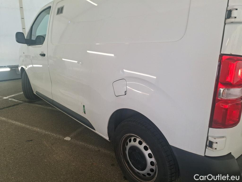 Citroen  Jumpy  Fourgon Club M 2.0 BlueHDi 120CV BVM6 E6dT #1