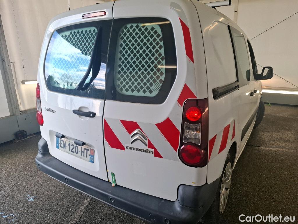  Citroen  Berlingo  Fourgon Business L1 (Court) 1.6 BlueHDi 100CV BVM5 E6 #45