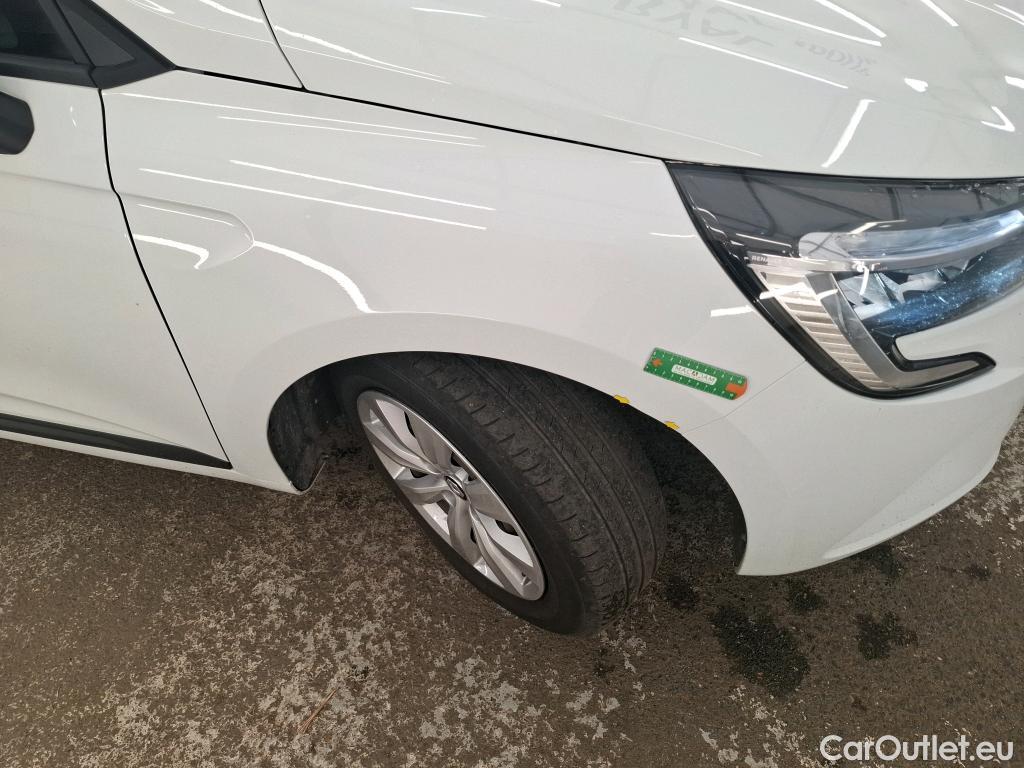  Renault  Clio  V Société Air Nav 1.5 dCi 100CV BVM6 E6d #6