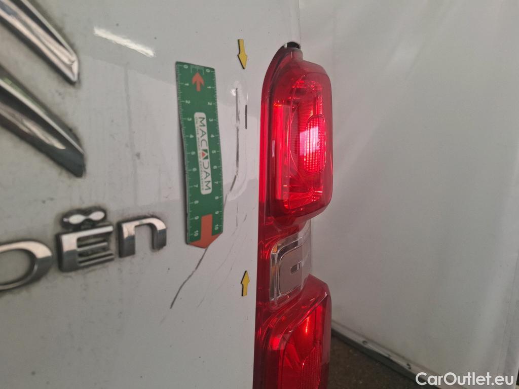  Citroen  Jumpy  Fourgon Club M 2.0 BlueHDi 120CV BVM6 E6dT #9