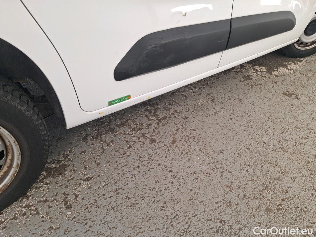  Peugeot  Partner  Prremium L1 1.6 HDi 75CV BVM5 E6 #25