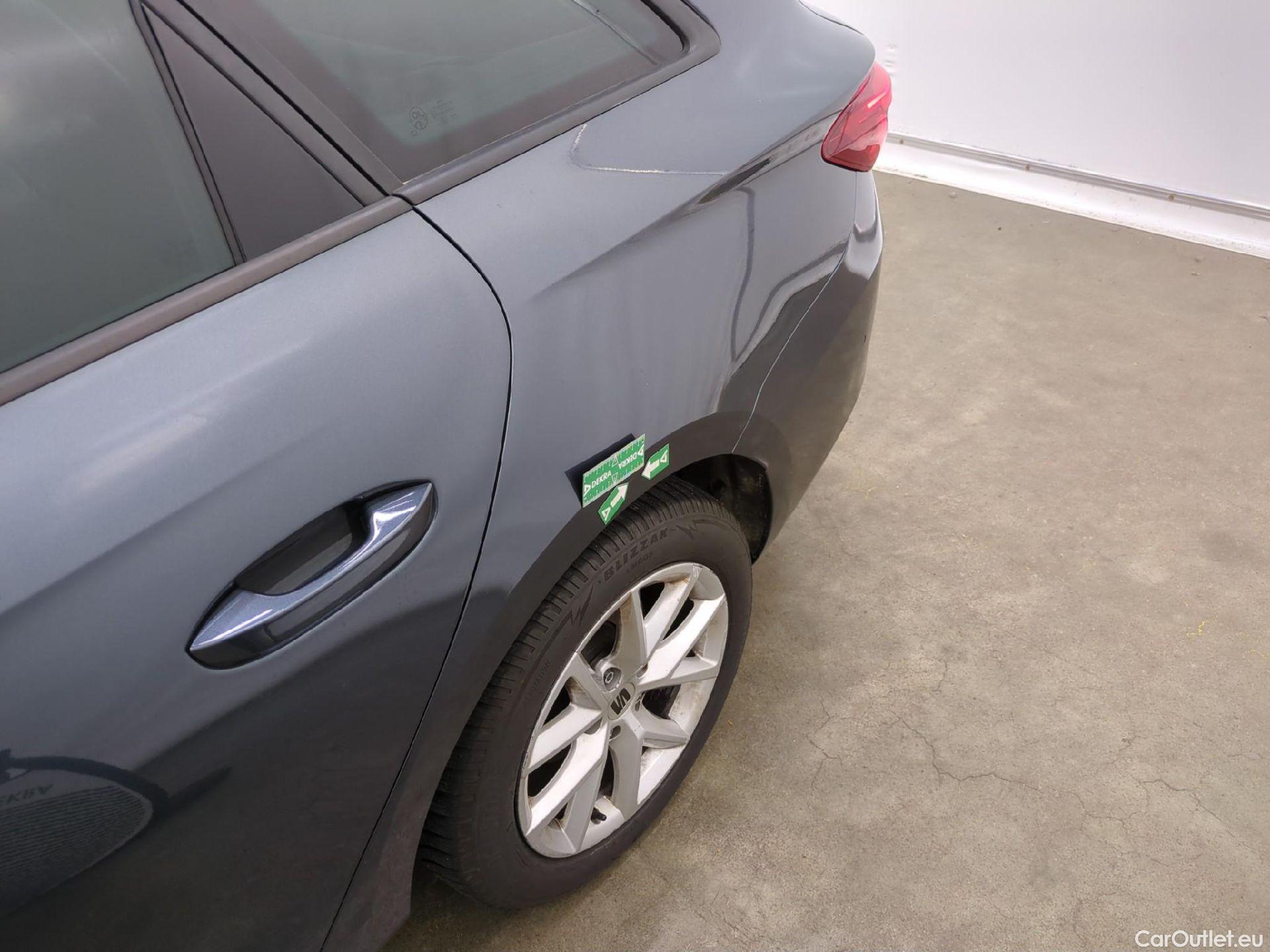  Seat  Leon SEAT  Sportstourer / 2020 / 5P / Break 1.0 eTSI 110 DSG S&S Style Business TVU / TRANSFO VP VF #33