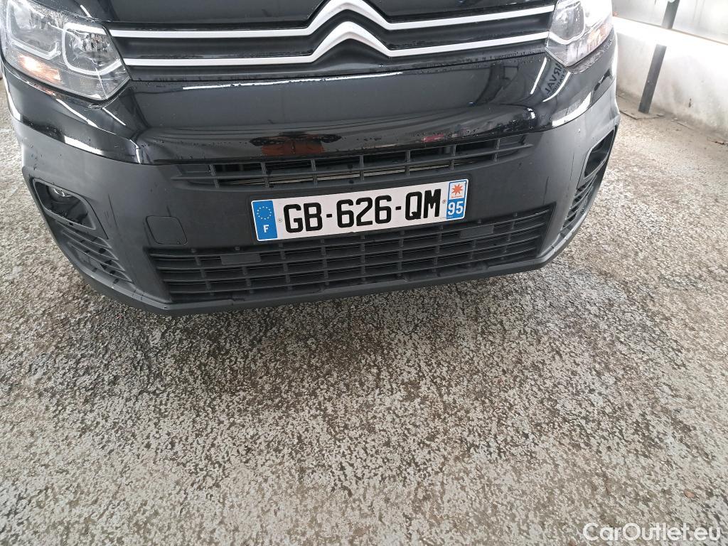  Citroen  Berlingo  Fourgon Club M 1000 1.5 BlueHDi 130CV BVA8 E6dT #24
