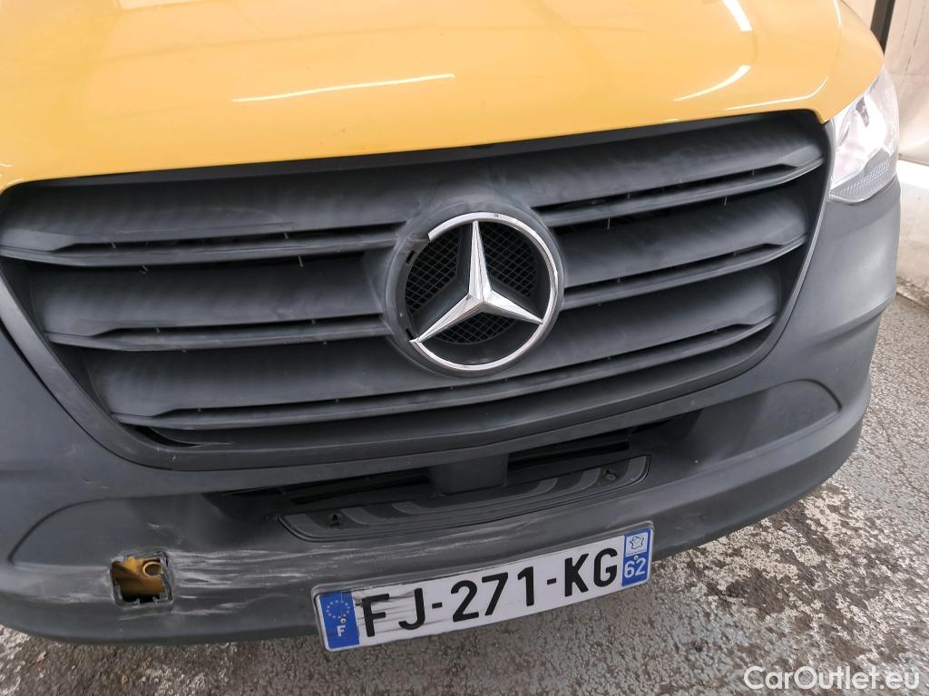  Mercedes  Sprinter MERCEDES-BENZ  VU 4p Fourgon 314 CDI Emp 3665 3.5T #37