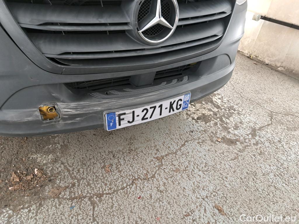 Mercedes  Sprinter MERCEDES-BENZ  VU 4p Fourgon 314 CDI Emp 3665 3.5T #47
