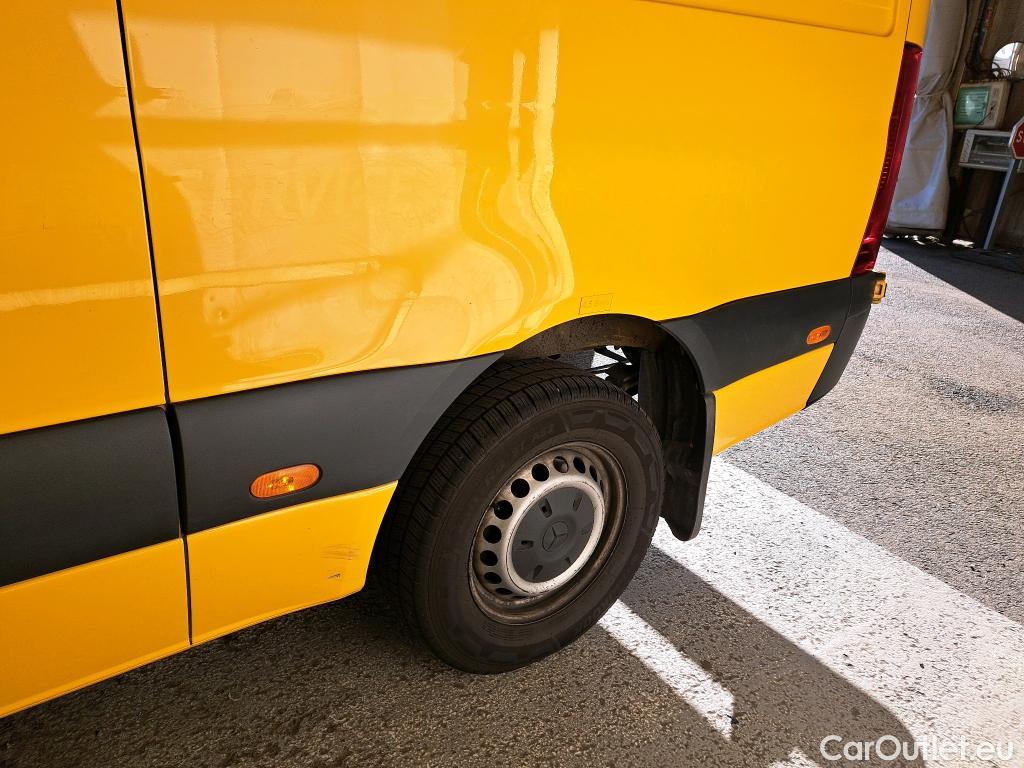  Mercedes  Sprinter MERCEDES-BENZ  VU 4p Fourgon 314 CDI Emp 3665 3.5T #8
