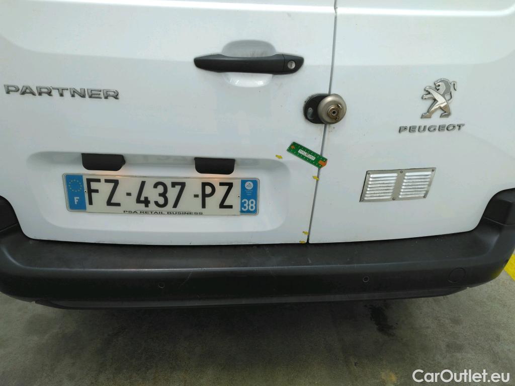  Peugeot  Partner  Premium L2 1.5 HDi 100CV BVM5 E6dT #7