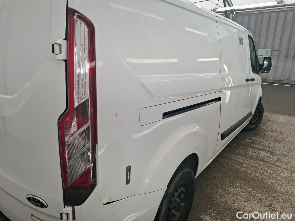  Ford  Transit FORD  Custom / 2018 / 4P / Fourgon tôlé 2.0 ECOBLUE 130 300 L2H1 TREND BUSINESS #5