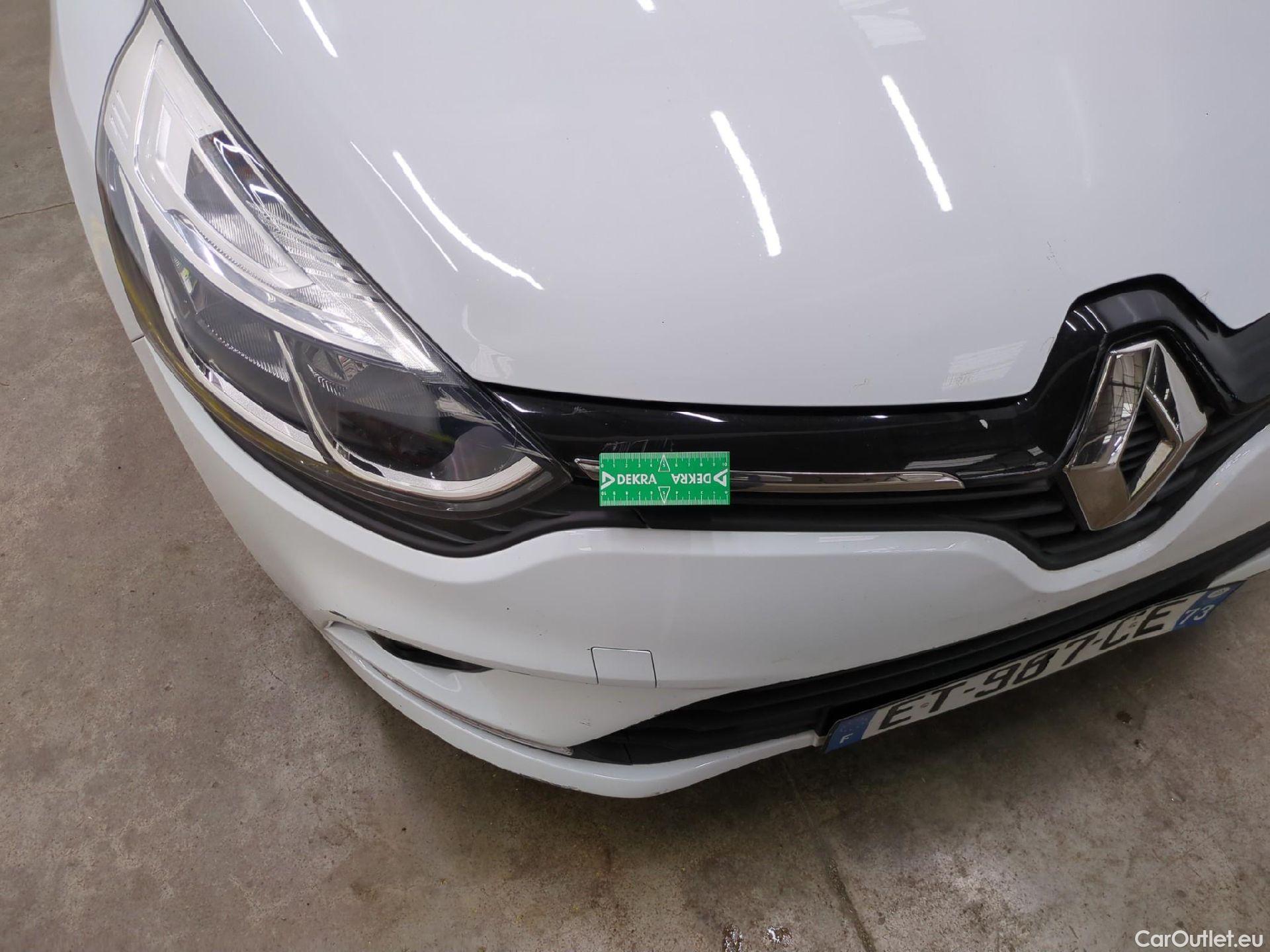  Renault  Clio  IV Air MediaNav 1.5 dCi 75CV BVM5 E6 #44