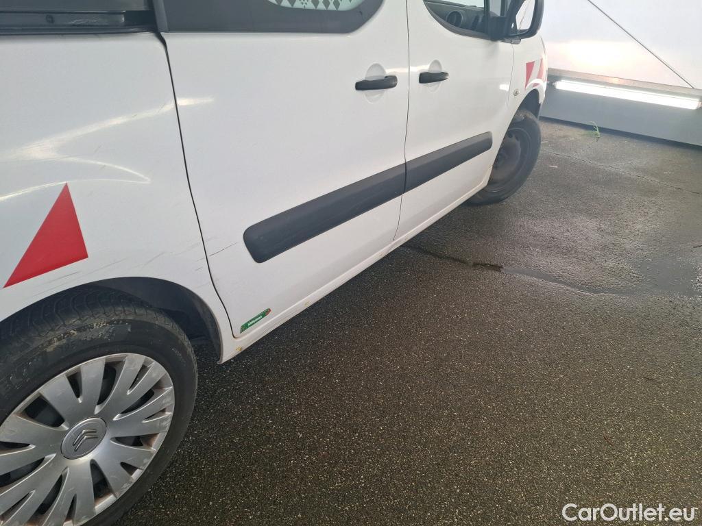  Citroen  Berlingo  Fourgon Business L1 (Court) 1.6 BlueHDi 100CV BVM5 E6 #22