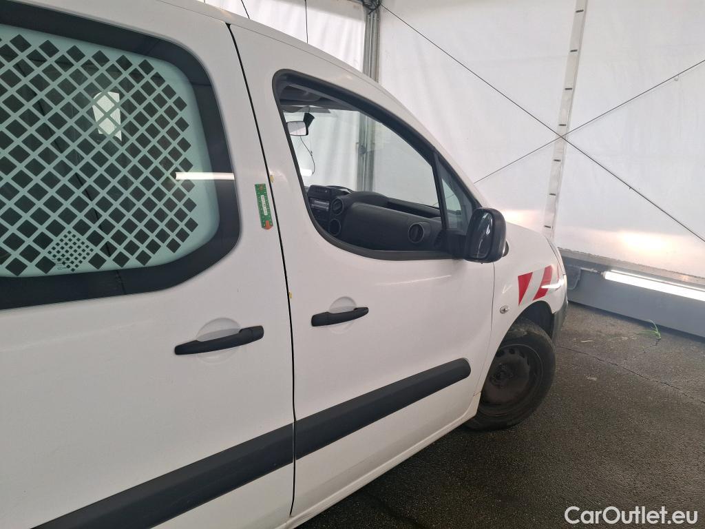  Citroen  Berlingo  Fourgon Business L1 (Court) 1.6 BlueHDi 100CV BVM5 E6 #38