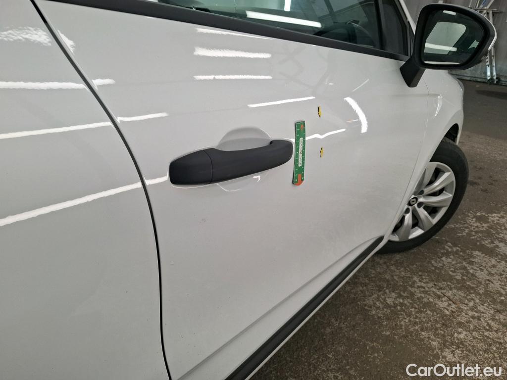  Renault  Clio  V Société Air Nav 1.5 dCi 100CV BVM6 E6d #4