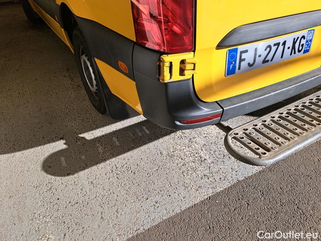  Mercedes  Sprinter MERCEDES-BENZ  VU 4p Fourgon 314 CDI Emp 3665 3.5T #44