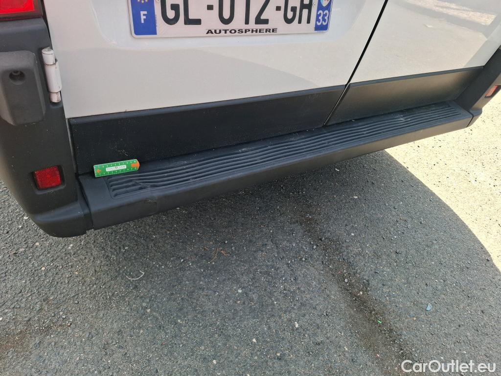  Peugeot  Boxer  Fourgon Grand Volume 335 L3H3 Premium BlueHDi 140 Start&Stop 2.2 HDi 140CV BVM6 E6d #2