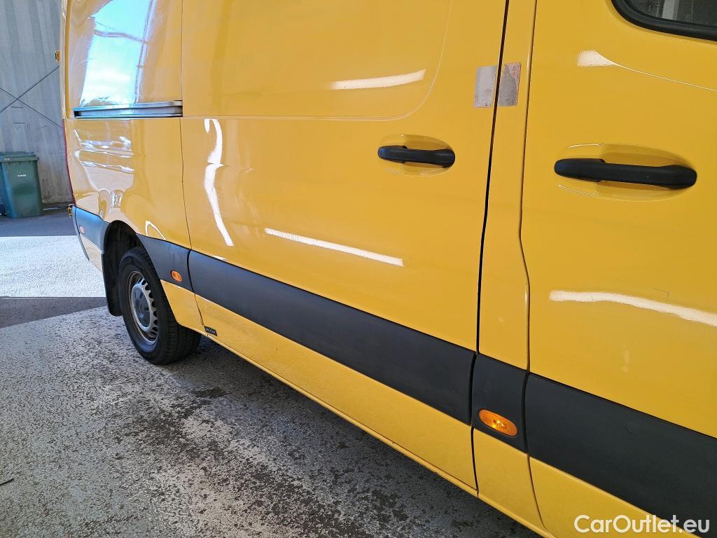  Mercedes  Sprinter MERCEDES-BENZ  VU 4p Fourgon 314 CDI Emp 3665 3.5T #1