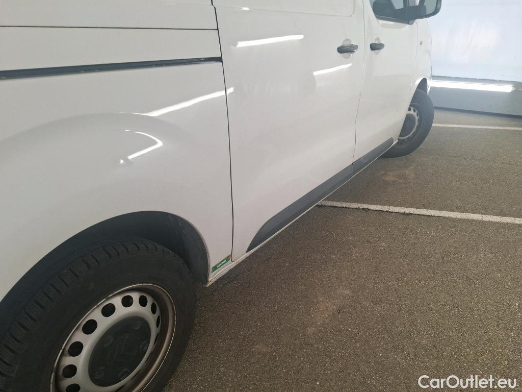  Citroen  Jumpy  Fourgon Club M 2.0 BlueHDi 120CV BVM6 E6dT #10