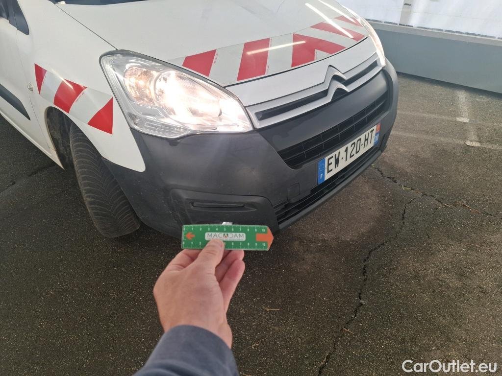  Citroen  Berlingo  Fourgon Business L1 (Court) 1.6 BlueHDi 100CV BVM5 E6 #72