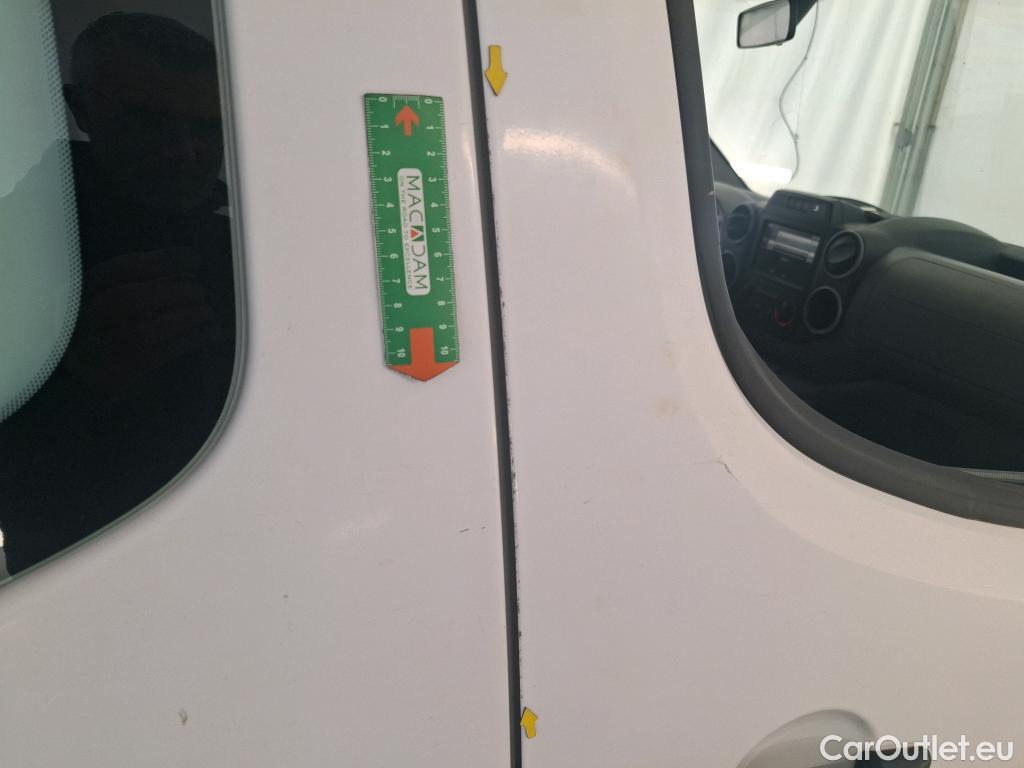  Citroen  Berlingo  Fourgon Business L1 (Court) 1.6 BlueHDi 100CV BVM5 E6 #39