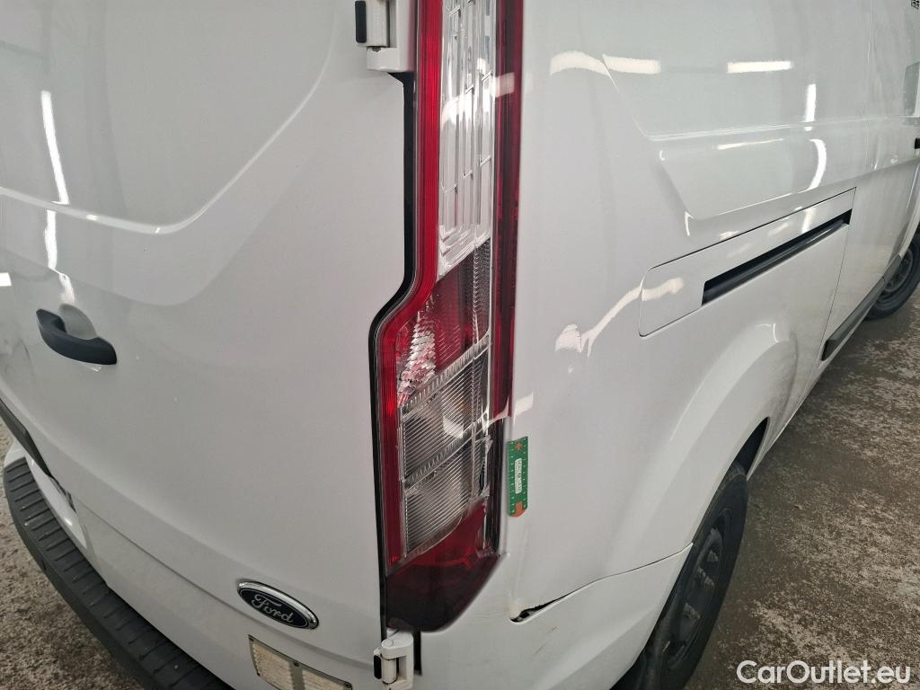  Ford  Transit FORD  Custom / 2018 / 4P / Fourgon tôlé 2.0 ECOBLUE 130 300 L2H1 TREND BUSINESS #33