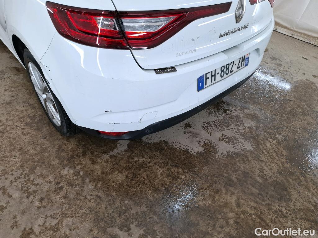  Renault  Megane  IV Berline 5pt. Business 1.5 dCi 115CV BVA7 E6dT / TRANSFO VP/VF #1
