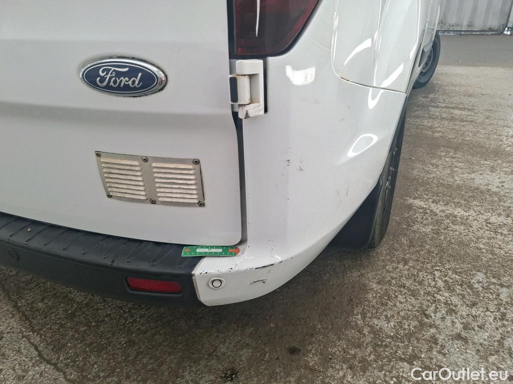  Ford  Transit FORD  Custom / 2018 / 4P / Fourgon tôlé 2.0 ECOBLUE 130 300 L2H1 TREND BUSINESS #17