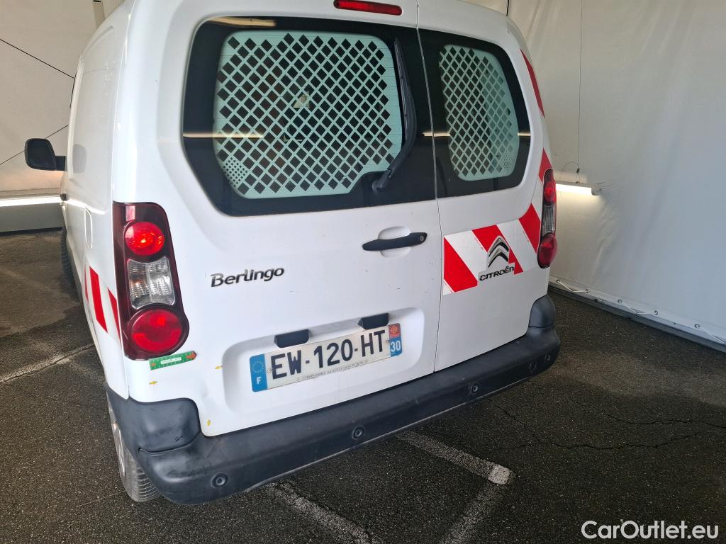  Citroen  Berlingo  Fourgon Business L1 (Court) 1.6 BlueHDi 100CV BVM5 E6 #29