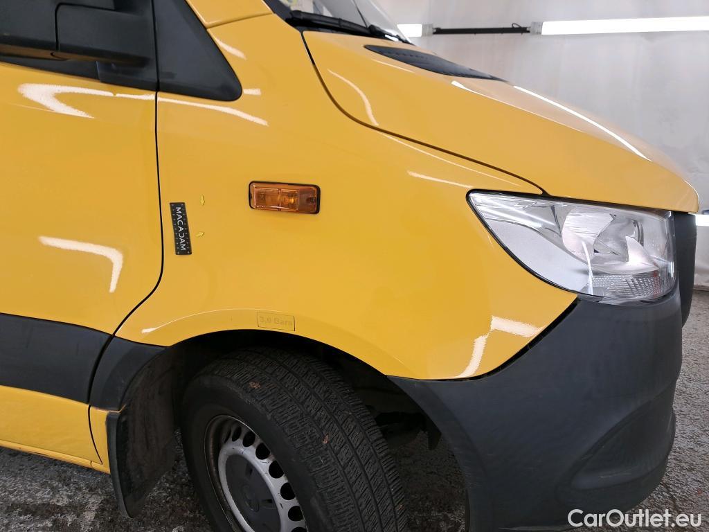  Mercedes  Sprinter MERCEDES-BENZ  VU 4p Fourgon 314 CDI Emp 3665 3.5T #27