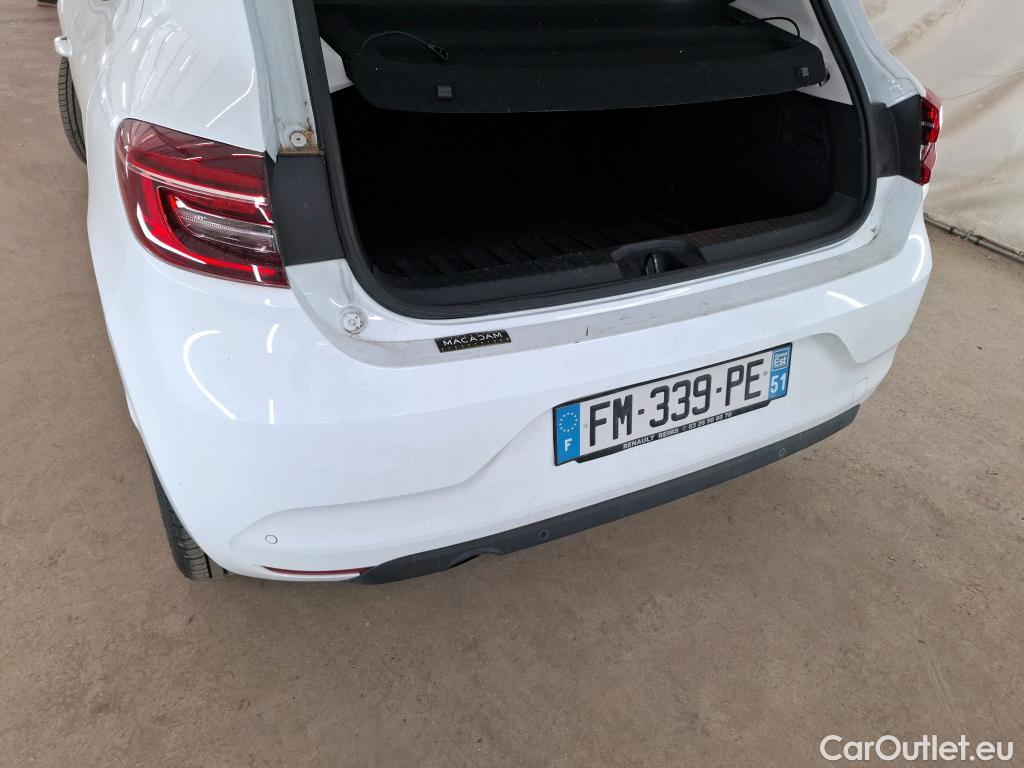  Renault  Clio  V Société Air Nav 1.5 dCi 85CV BVM6 E6dT #10