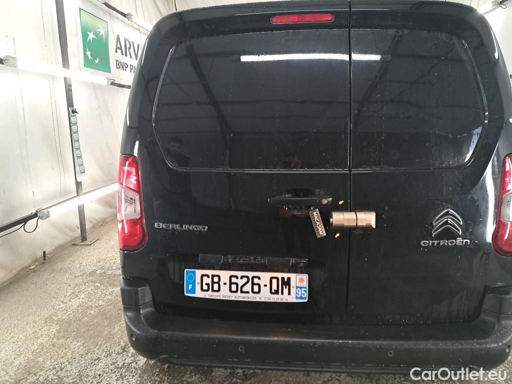  Citroen  Berlingo  Fourgon Club M 1000 1.5 BlueHDi 130CV BVA8 E6dT #13