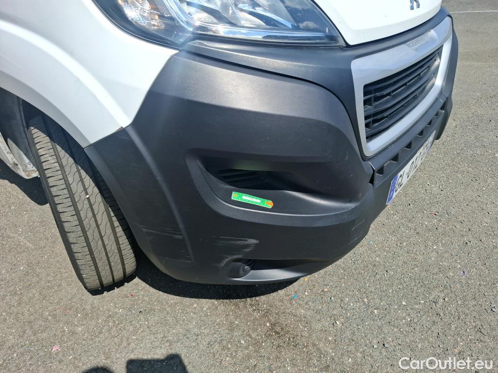  Peugeot  Boxer  Fourgon Grand Volume 335 L3H3 Premium BlueHDi 140 Start&Stop 2.2 HDi 140CV BVM6 E6d #9