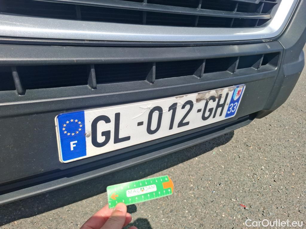  Peugeot  Boxer  Fourgon Grand Volume 335 L3H3 Premium BlueHDi 140 Start&Stop 2.2 HDi 140CV BVM6 E6d #6