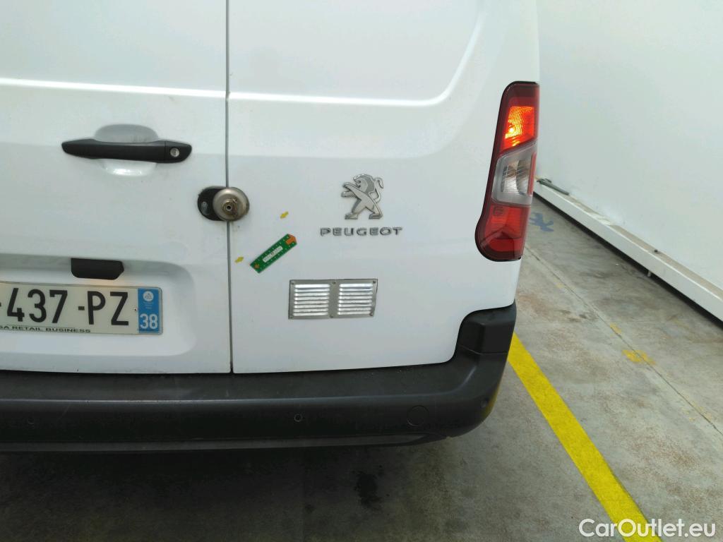  Peugeot  Partner  Premium L2 1.5 HDi 100CV BVM5 E6dT #39