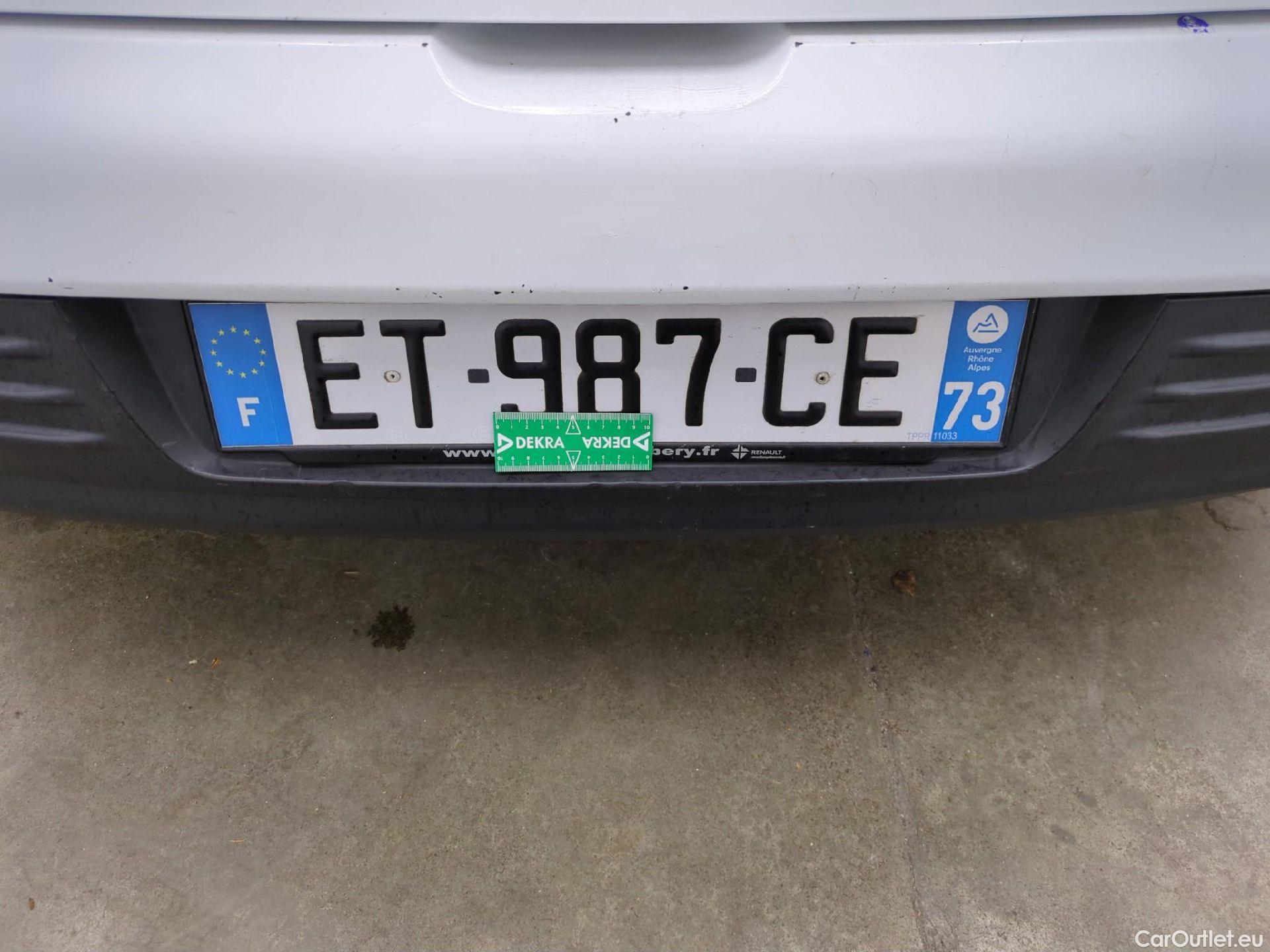  Renault  Clio  IV Air MediaNav 1.5 dCi 75CV BVM5 E6 #70