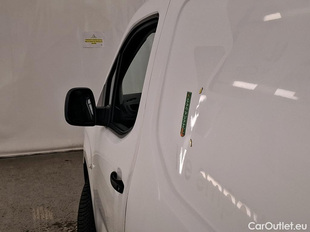  Peugeot  Partner  Prremium L1 1.6 HDi 75CV BVM5 E6 #2