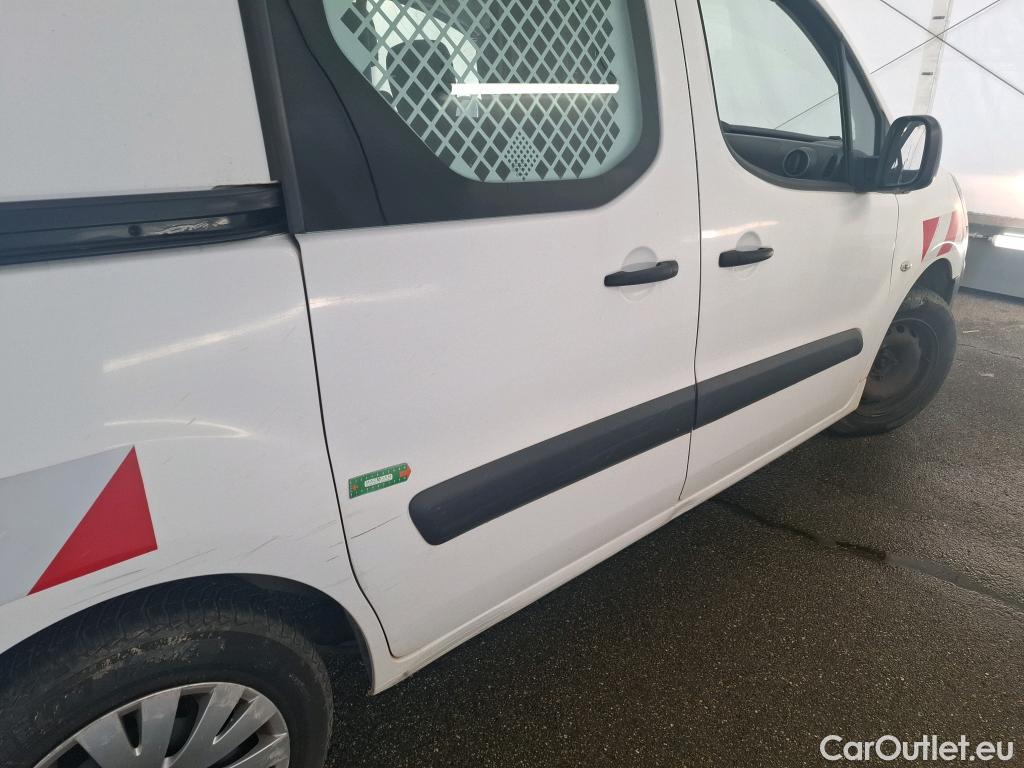  Citroen  Berlingo  Fourgon Business L1 (Court) 1.6 BlueHDi 100CV BVM5 E6 #79