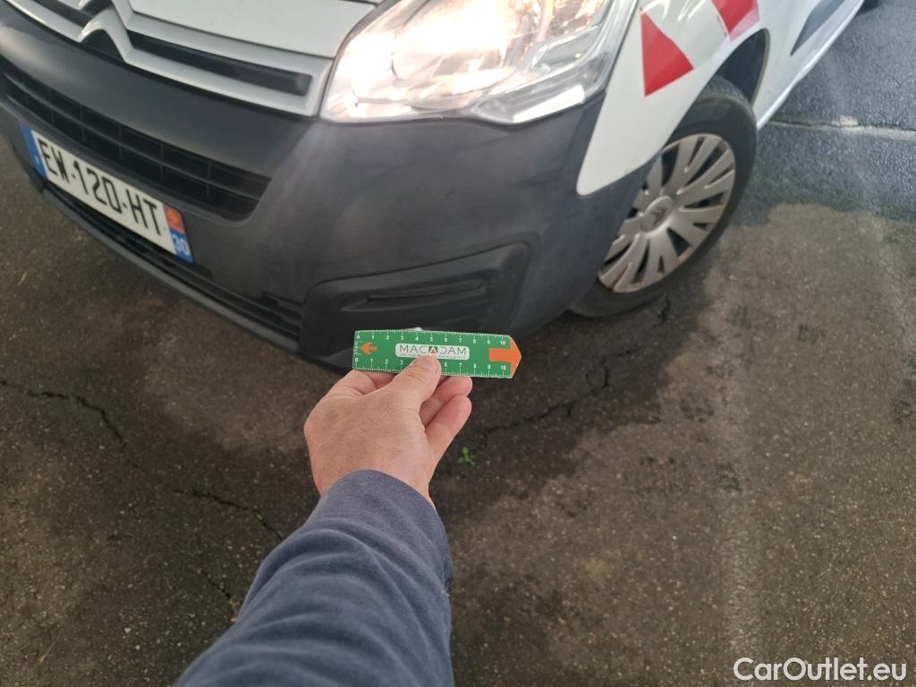  Citroen  Berlingo  Fourgon Business L1 (Court) 1.6 BlueHDi 100CV BVM5 E6 #69