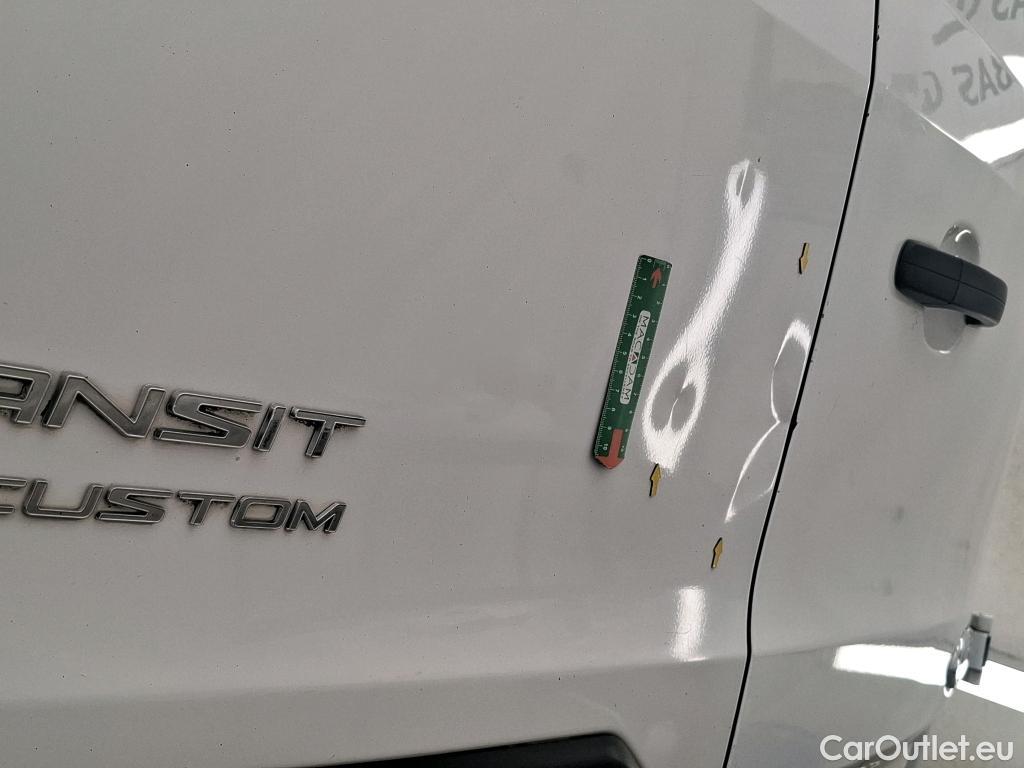  Ford  Transit FORD  Custom / 2018 / 4P / Fourgon tôlé 2.0 ECOBLUE 130 300 L2H1 TREND BUSINESS #16