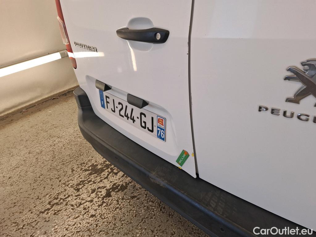  Peugeot  Partner  Prremium L1 1.6 HDi 75CV BVM5 E6 #11