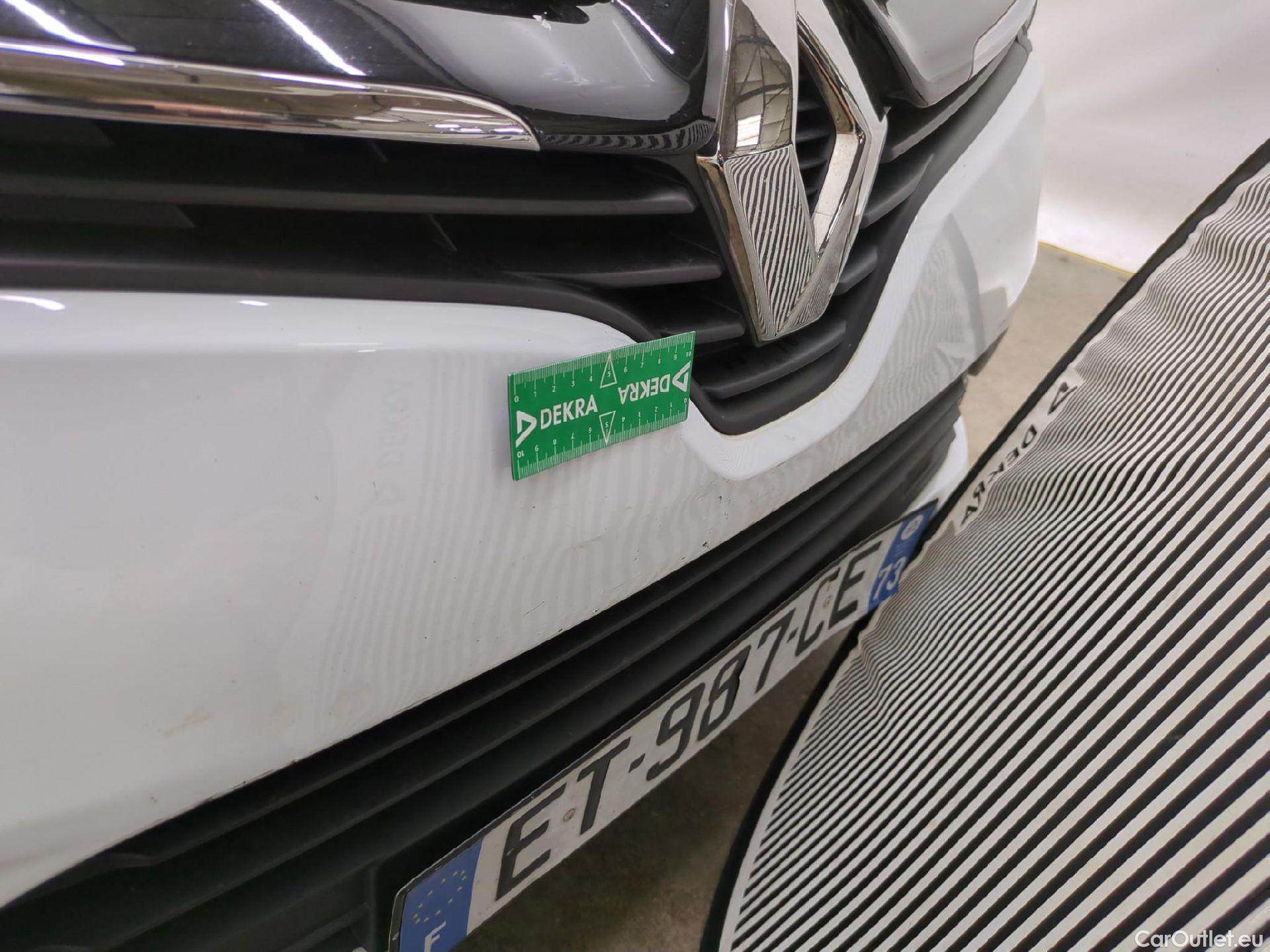  Renault  Clio  IV Air MediaNav 1.5 dCi 75CV BVM5 E6 #48