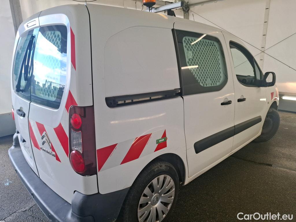  Citroen  Berlingo  Fourgon Business L1 (Court) 1.6 BlueHDi 100CV BVM5 E6 #75