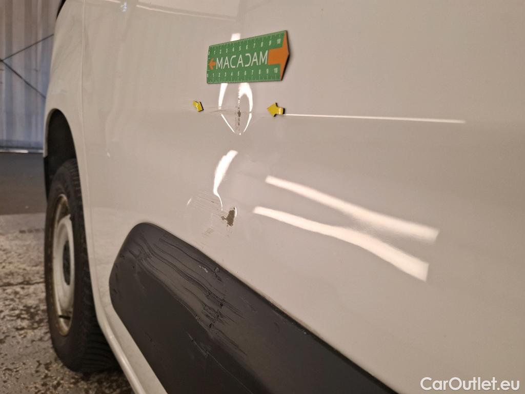  Peugeot  Partner  Prremium L1 1.6 HDi 75CV BVM5 E6 #7