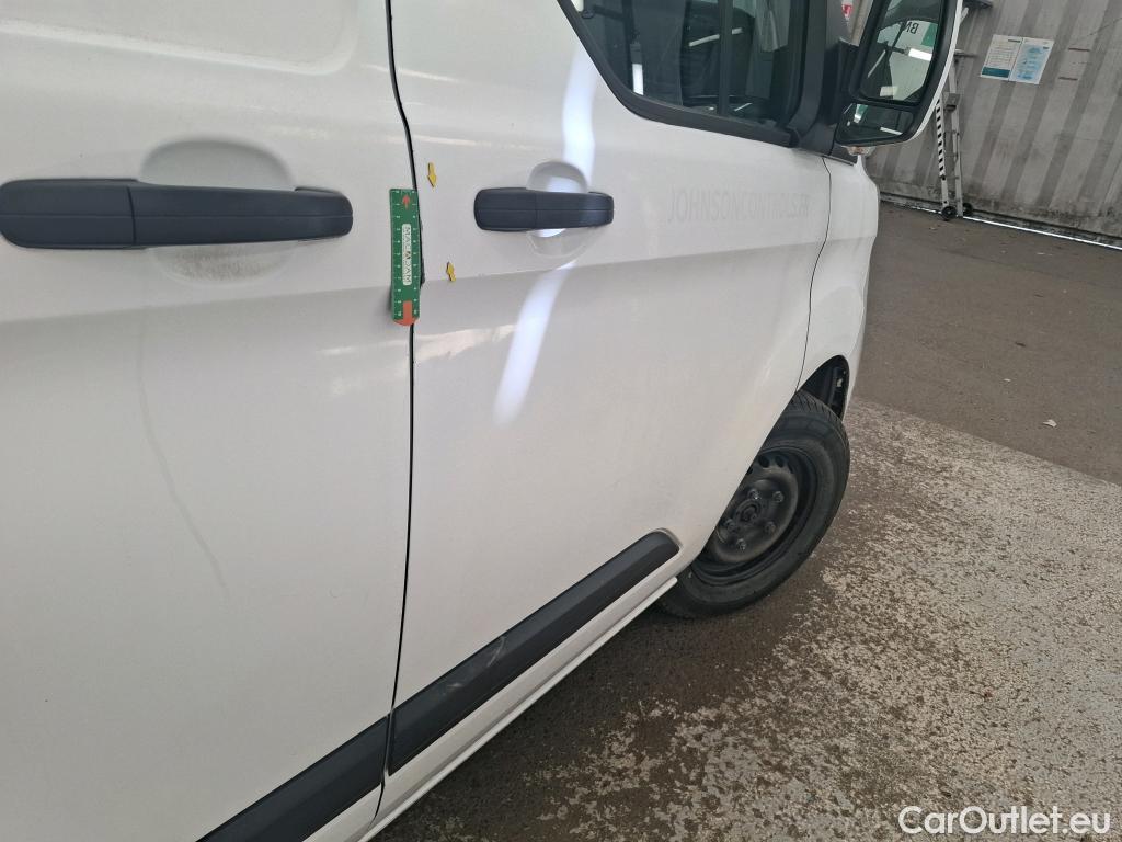  Ford  Transit FORD  Custom / 2018 / 4P / Fourgon tôlé 2.0 ECOBLUE 130 300 L2H1 TREND BUSINESS #44