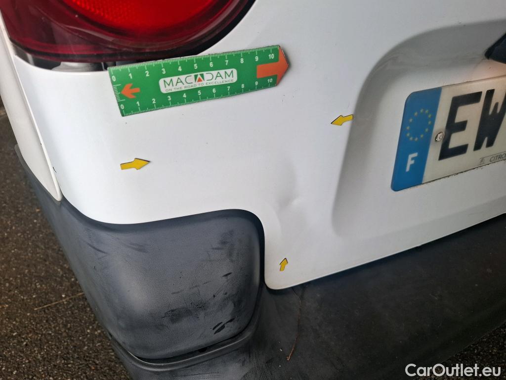  Citroen  Berlingo  Fourgon Business L1 (Court) 1.6 BlueHDi 100CV BVM5 E6 #30