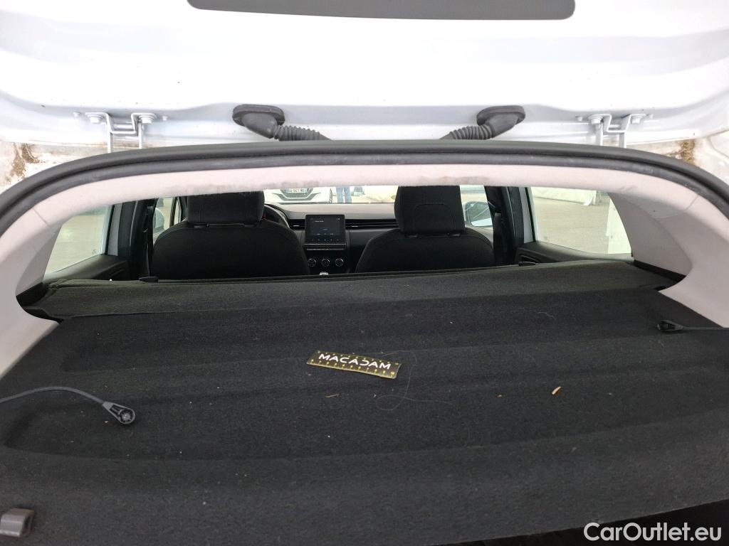  Renault  Clio  V Société Air Nav 1.5 dCi 85CV BVM6 E6dT #7