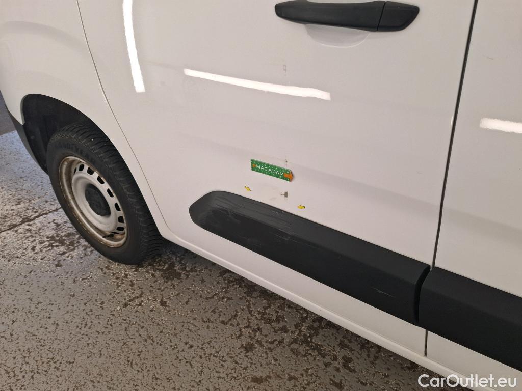  Peugeot  Partner  Prremium L1 1.6 HDi 75CV BVM5 E6 #5