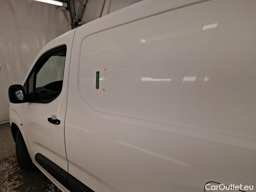  Peugeot  Partner  Prremium L1 1.6 HDi 75CV BVM5 E6 #1