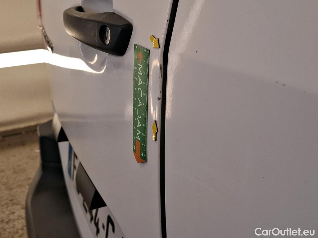  Peugeot  Partner  Prremium L1 1.6 HDi 75CV BVM5 E6 #16
