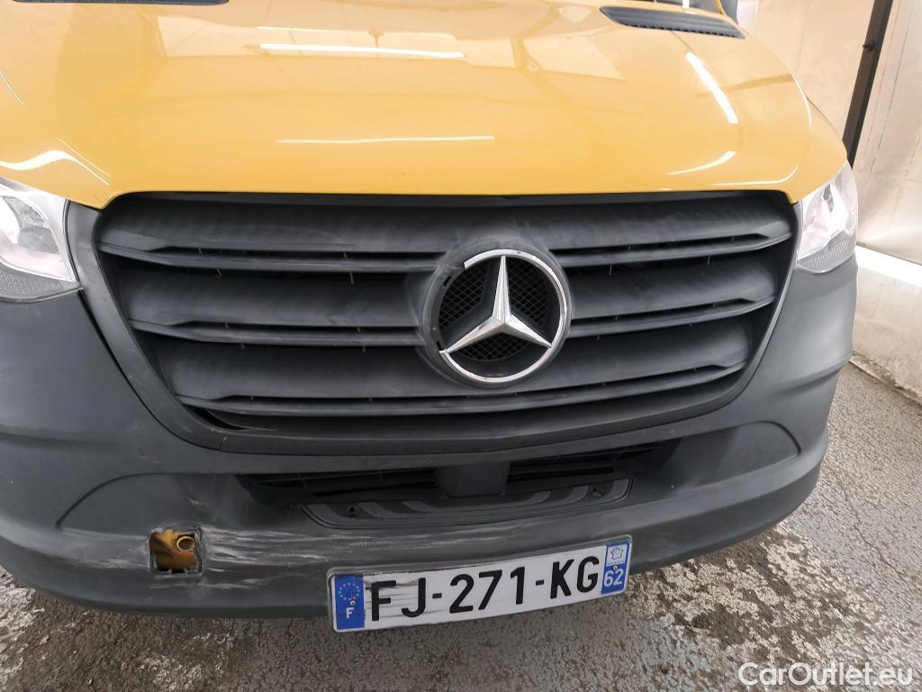  Mercedes  Sprinter MERCEDES-BENZ  VU 4p Fourgon 314 CDI Emp 3665 3.5T #14