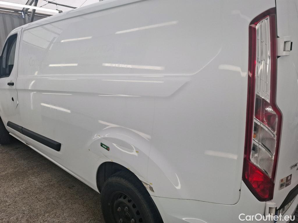  Ford  Transit FORD  Custom / 2018 / 4P / Fourgon tôlé 2.0 ECOBLUE 130 300 L2H1 TREND BUSINESS #1