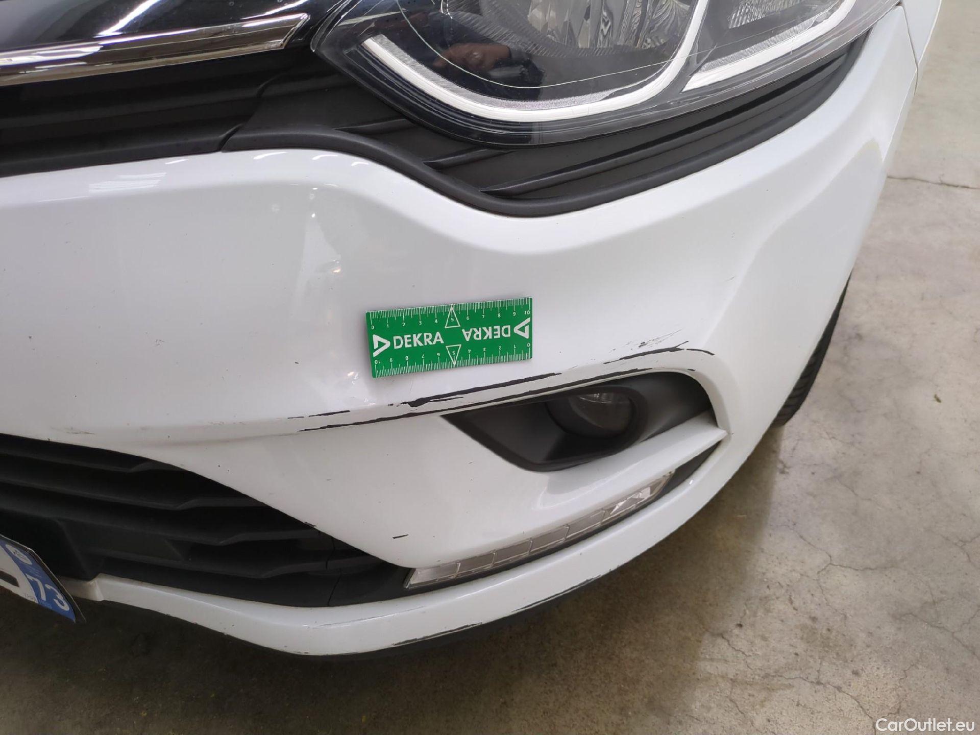 Renault  Clio  IV Air MediaNav 1.5 dCi 75CV BVM5 E6 #46